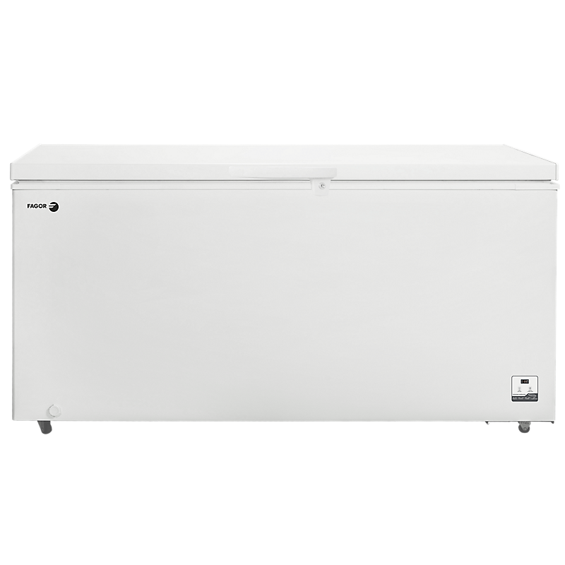 Fagor FCC500E congélateur Congélateur vertical Pose libre 500 L E Blanc