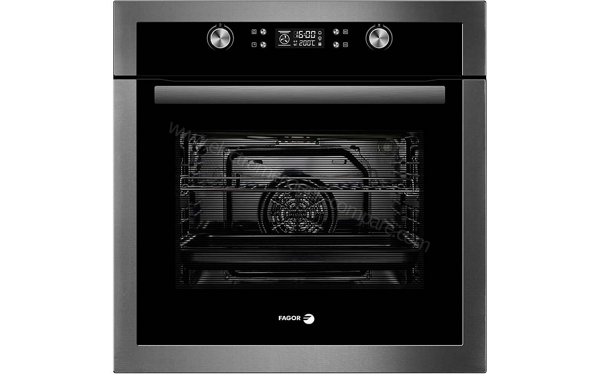 FAGOR FF70MFPNX1 - vue 3
