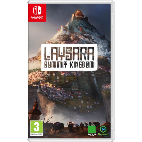 Laysara: Summit Kingdom (SWITCH)