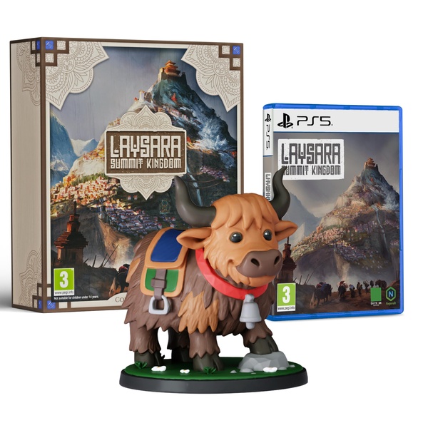 Laysara: Summit Kingdom - Collector's Edition (PS5)