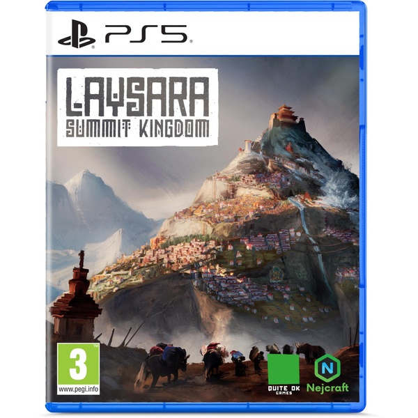 Laysara: Summit Kingdom (PS5)