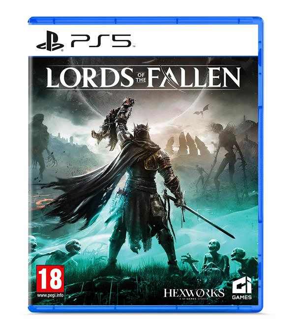 Lords of The Fallen (PS5)