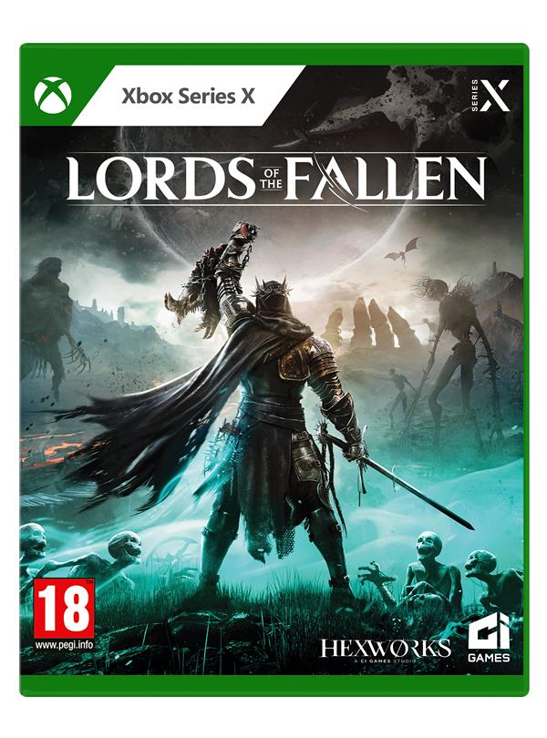 Lords of The Fallen (XBOX SERIES)