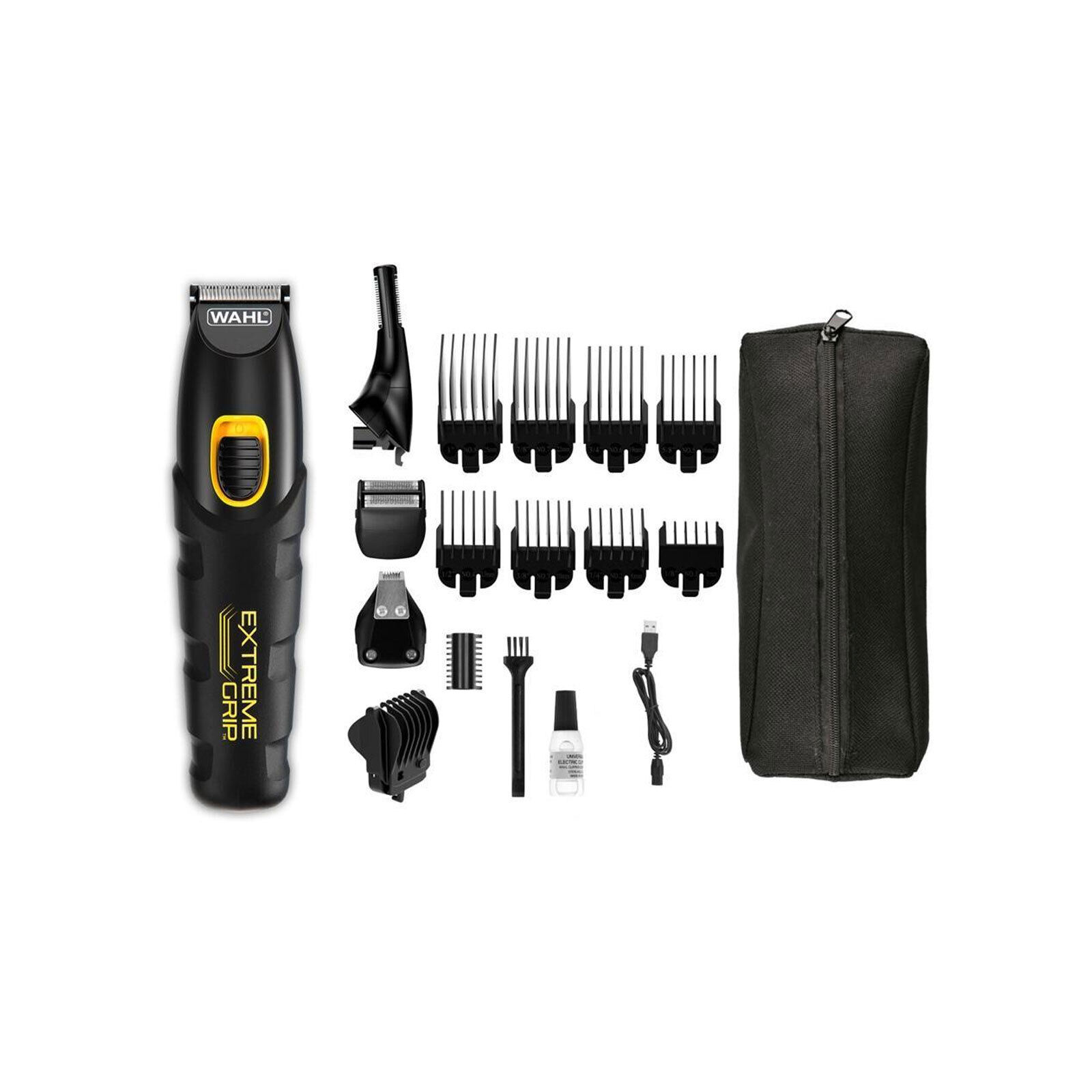 Tondeuse multifonctions Wahl Extreme Grip Advanced 09893.0460