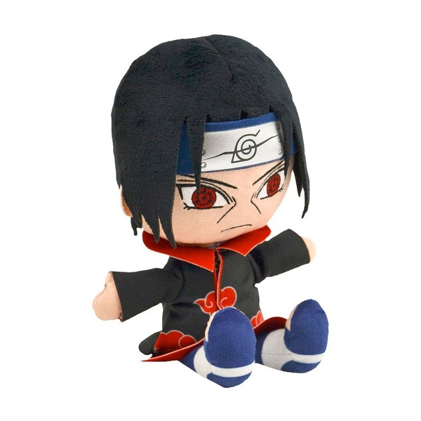 Peluche 26 cm Naruto Shippuden : Itachi Uchiha