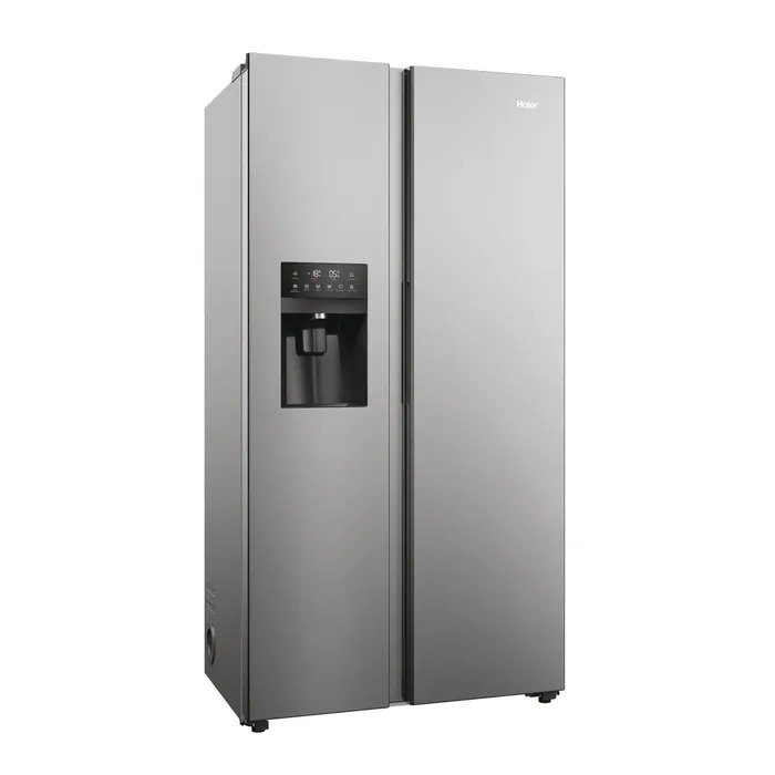 Réfrigérateur Américain HAIER HSR3918EIMP – 515 L, Total No Frost, Distributeur d'Eau - vue 4
