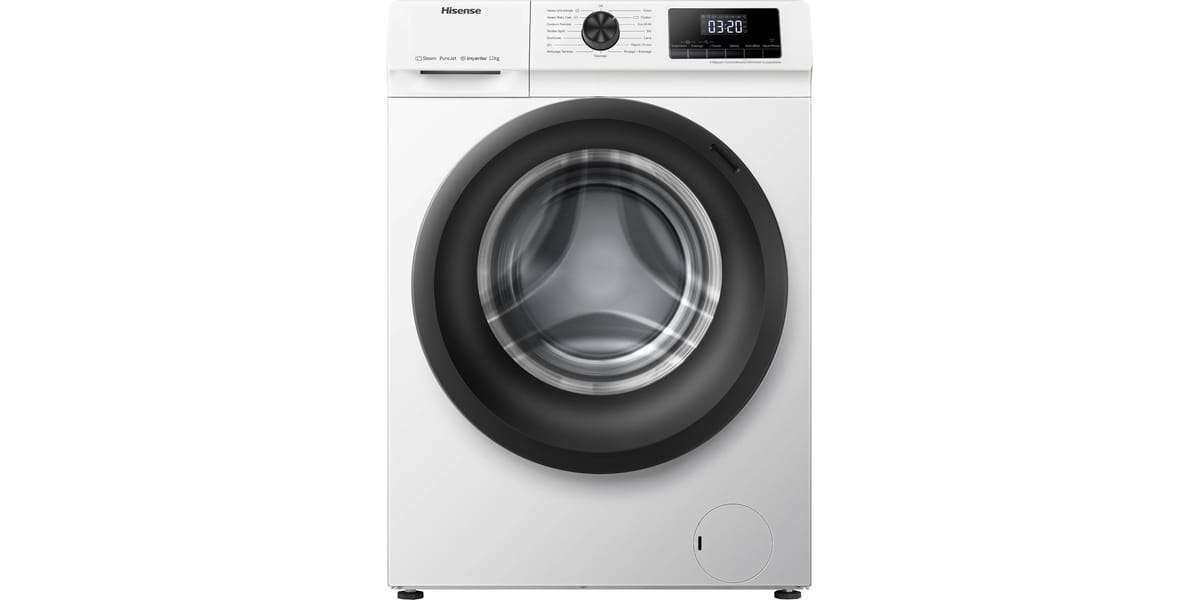 LAVE LINGE FRONTAL 9 KG &PLUS Hisense WFQE1214EVJM