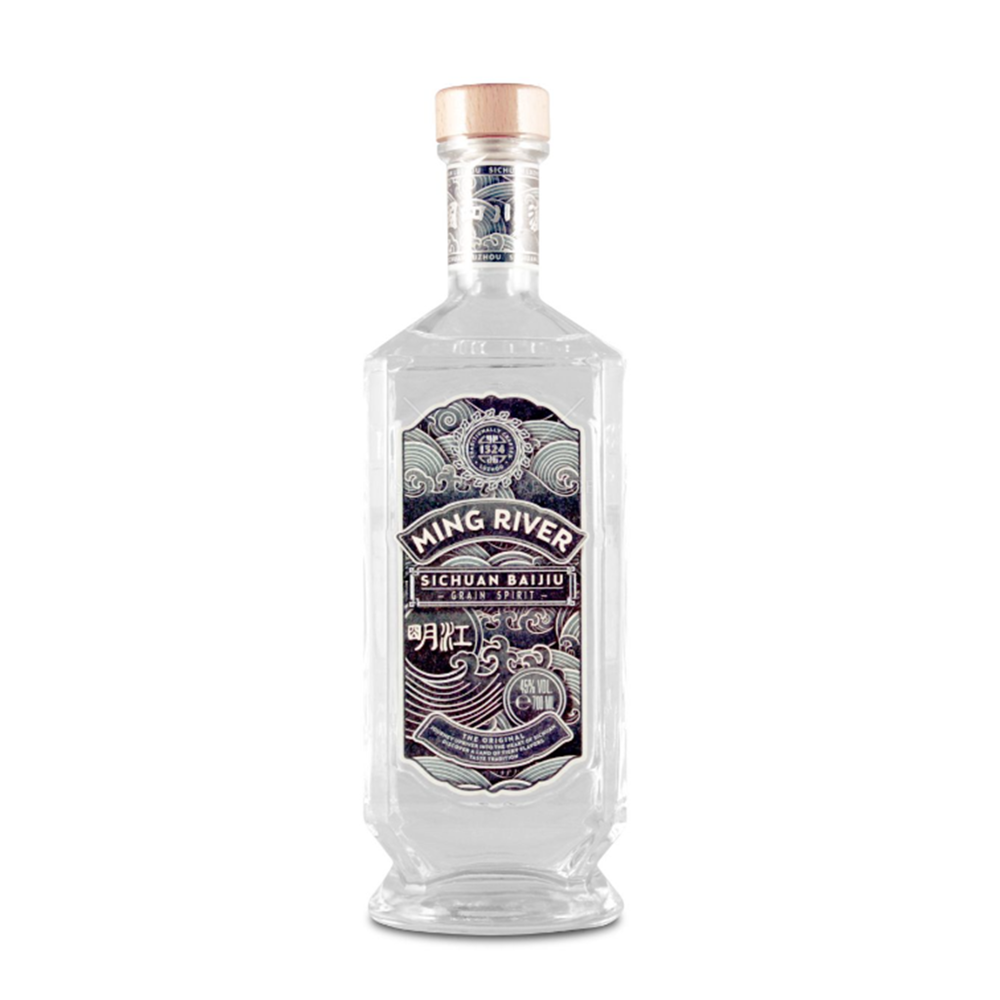 Ming River Sichuan Baijiu - 70 cl
