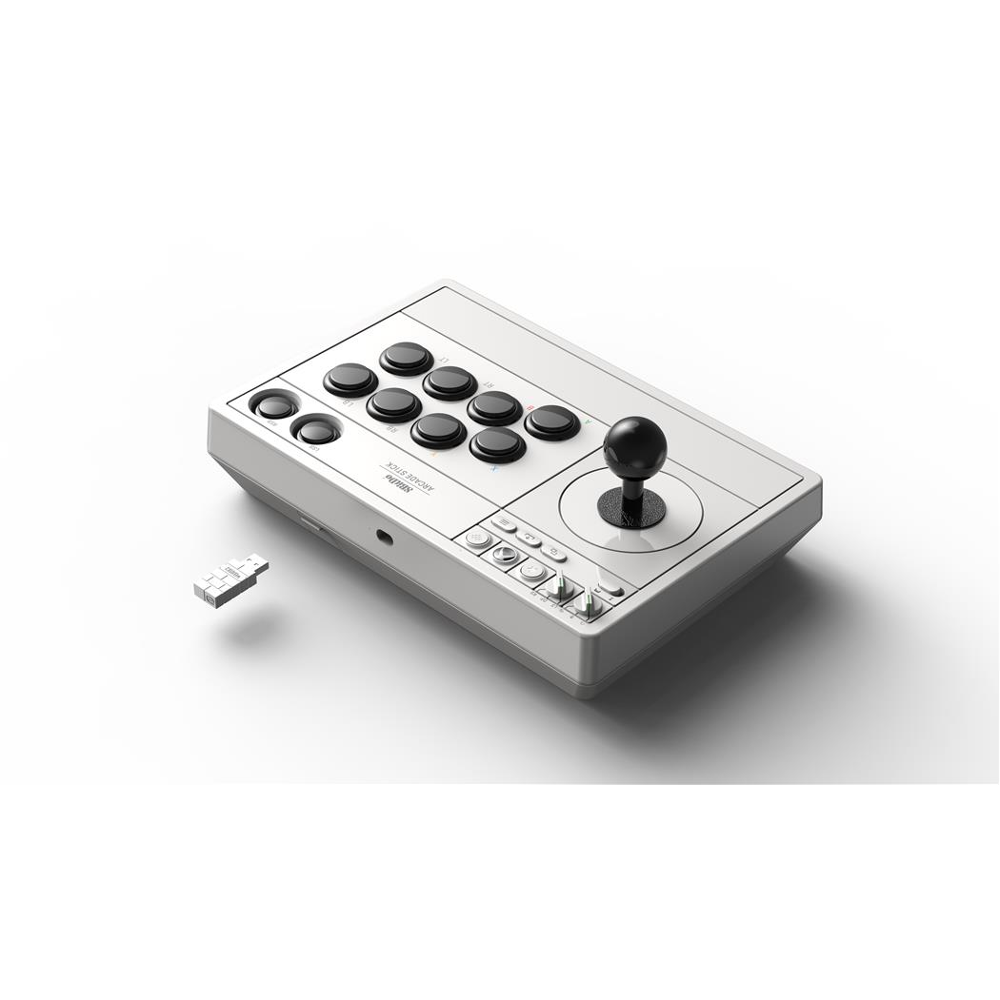 Arcade Stick Xbox & PC - Blanc (XBOX SERIES)