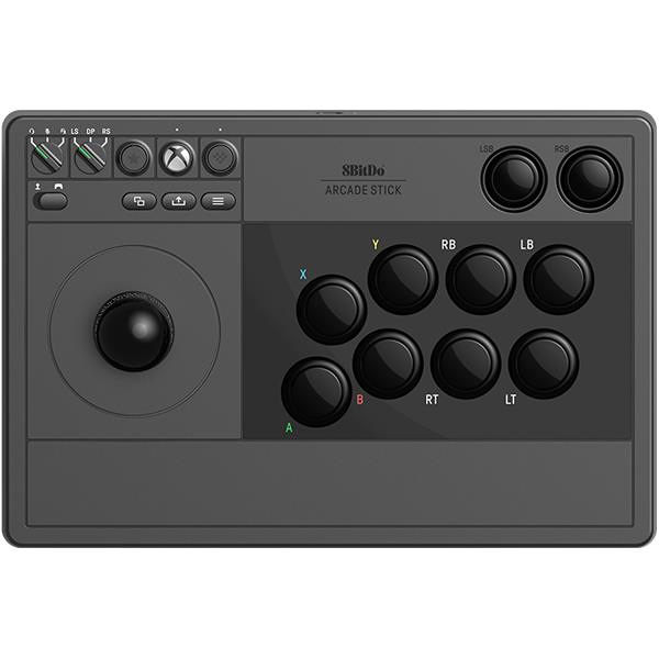 Arcade Stick Xbox & PC - Noir (XBOX SERIES)