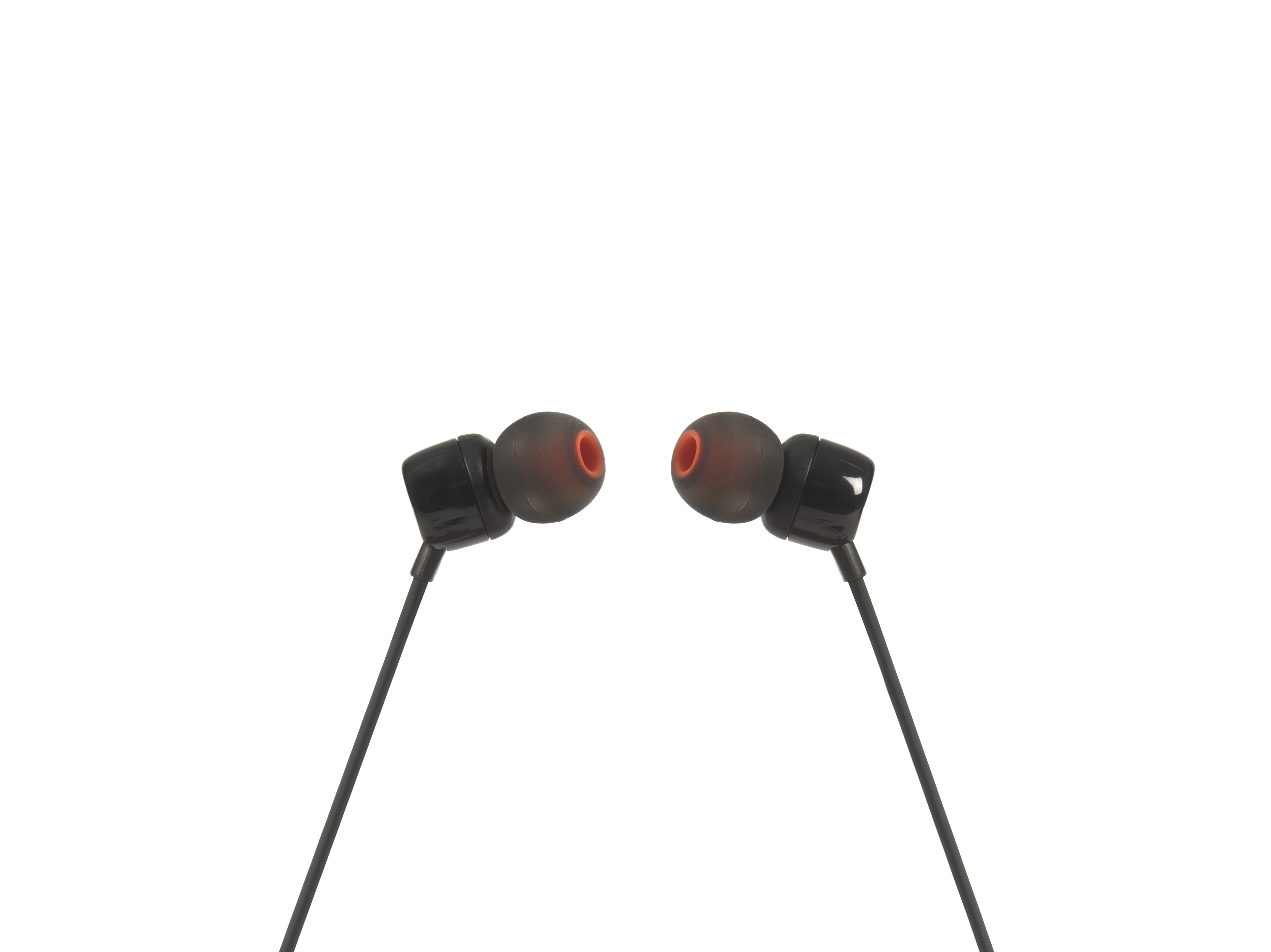 ECOUTEURS FILAIRE Jbl T110 Noir