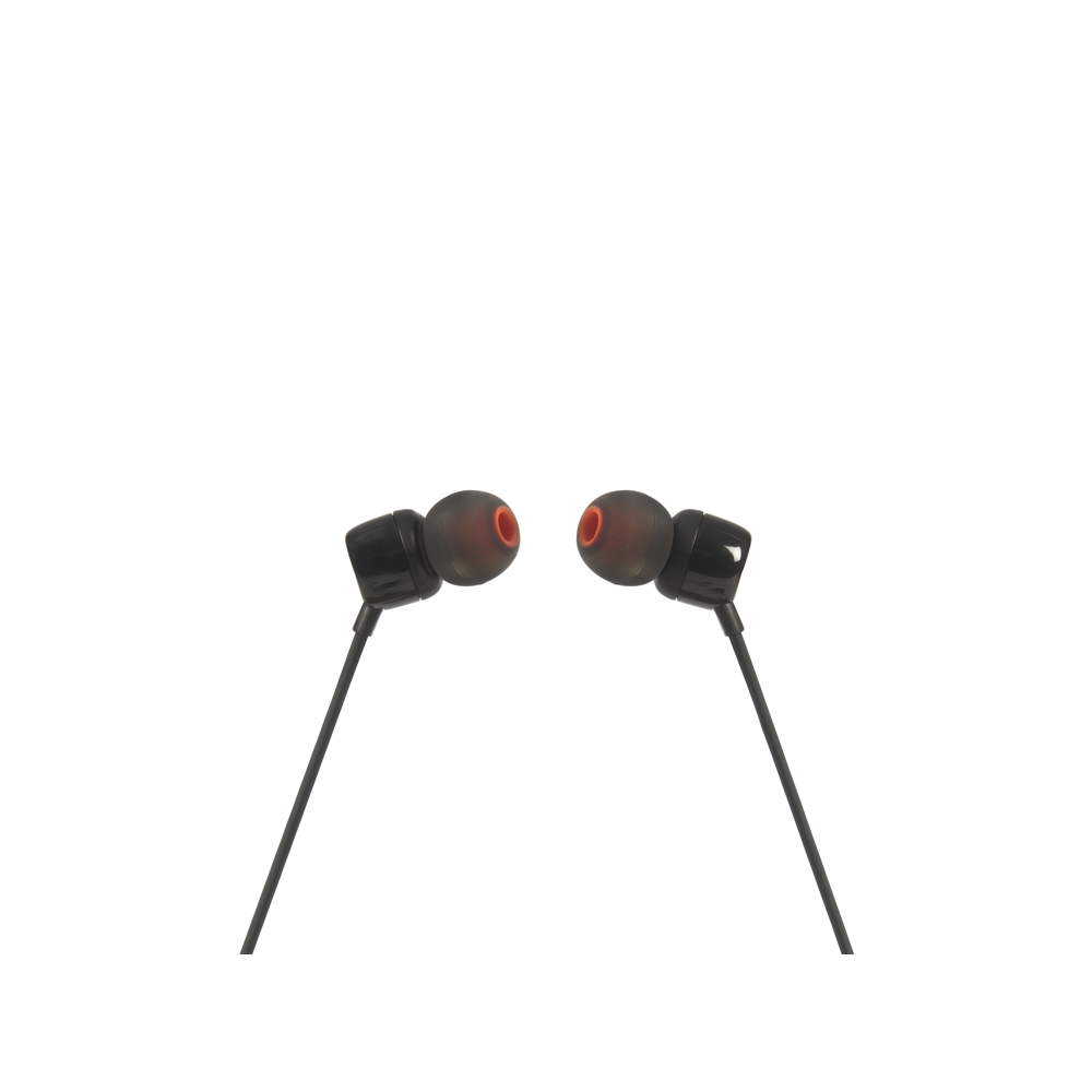 ECOUTEURS FILAIRE Jbl T110 Noir