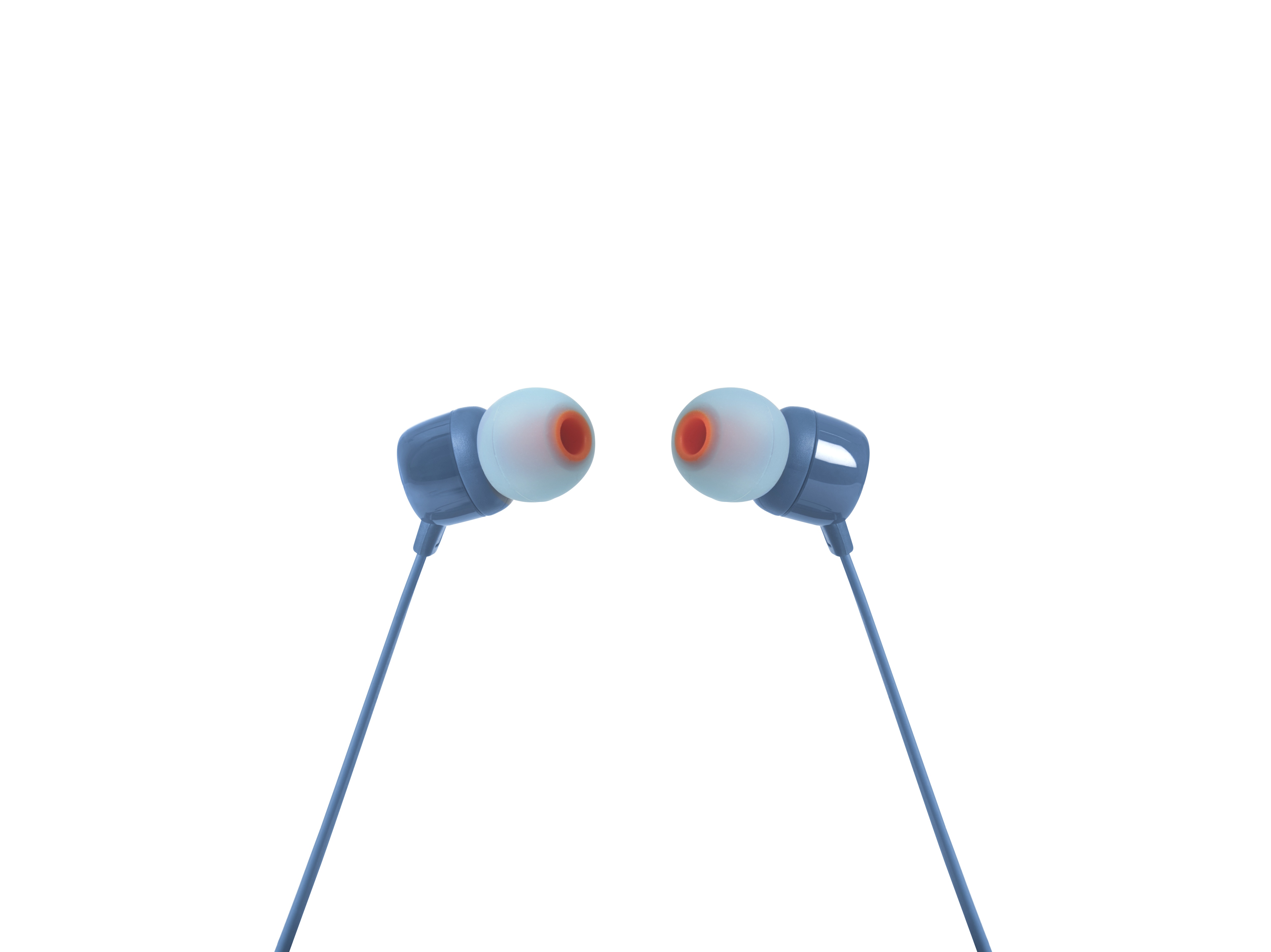 ECOUTEURS FILAIRE Jbl JBLT110BLU