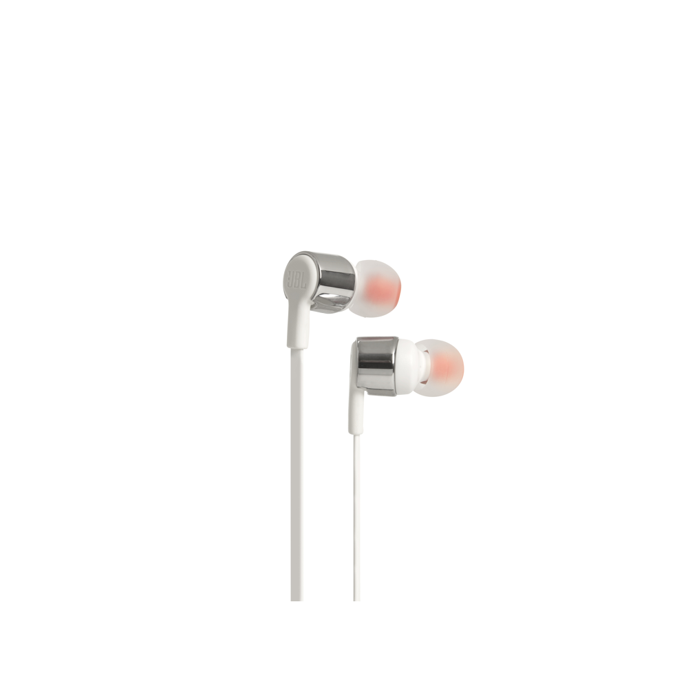 Écouteurs intra-prise d'appel Jbl T210 gris