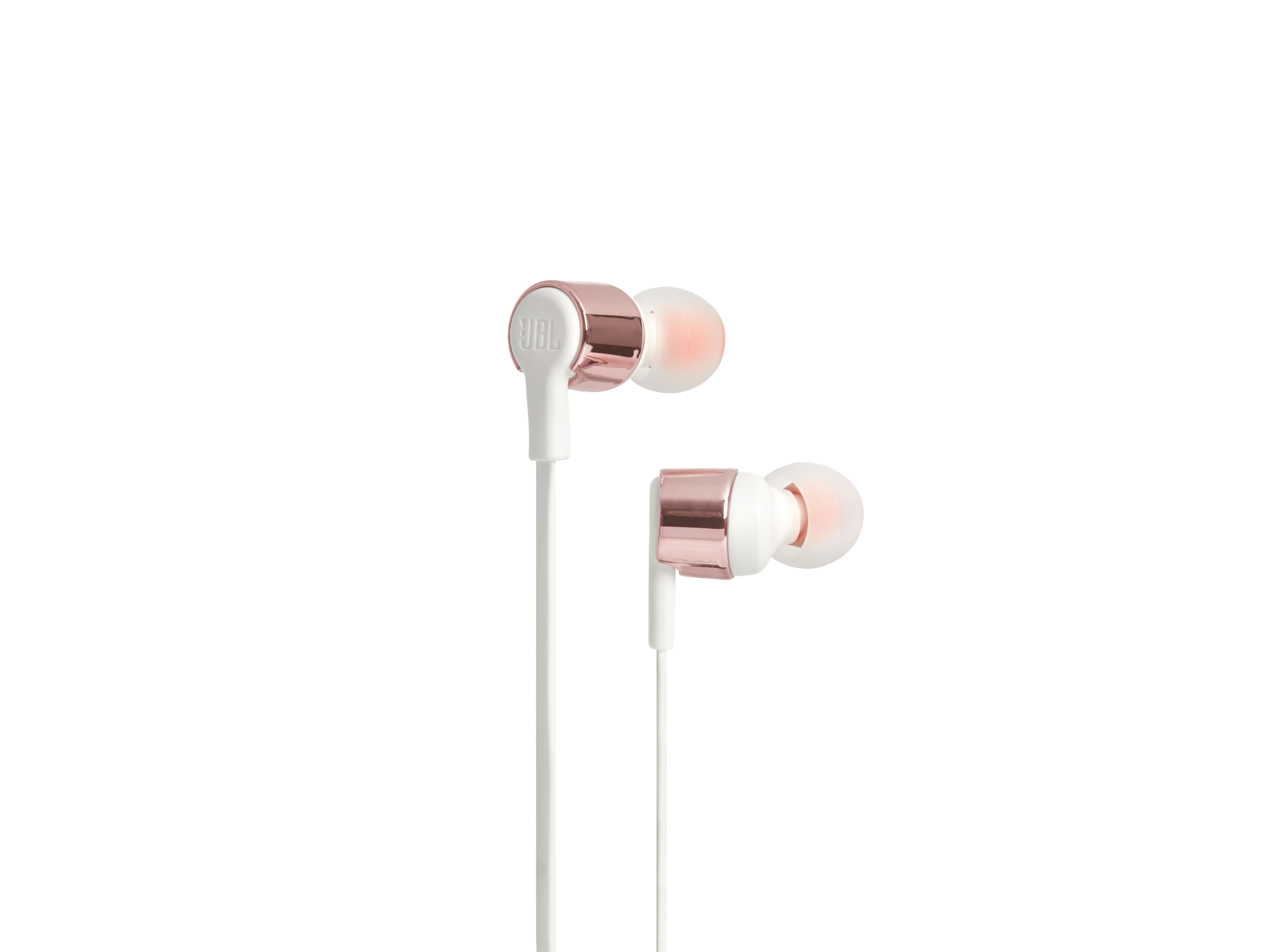 Écouteurs intra-auriculaires Jbl T210 blanc