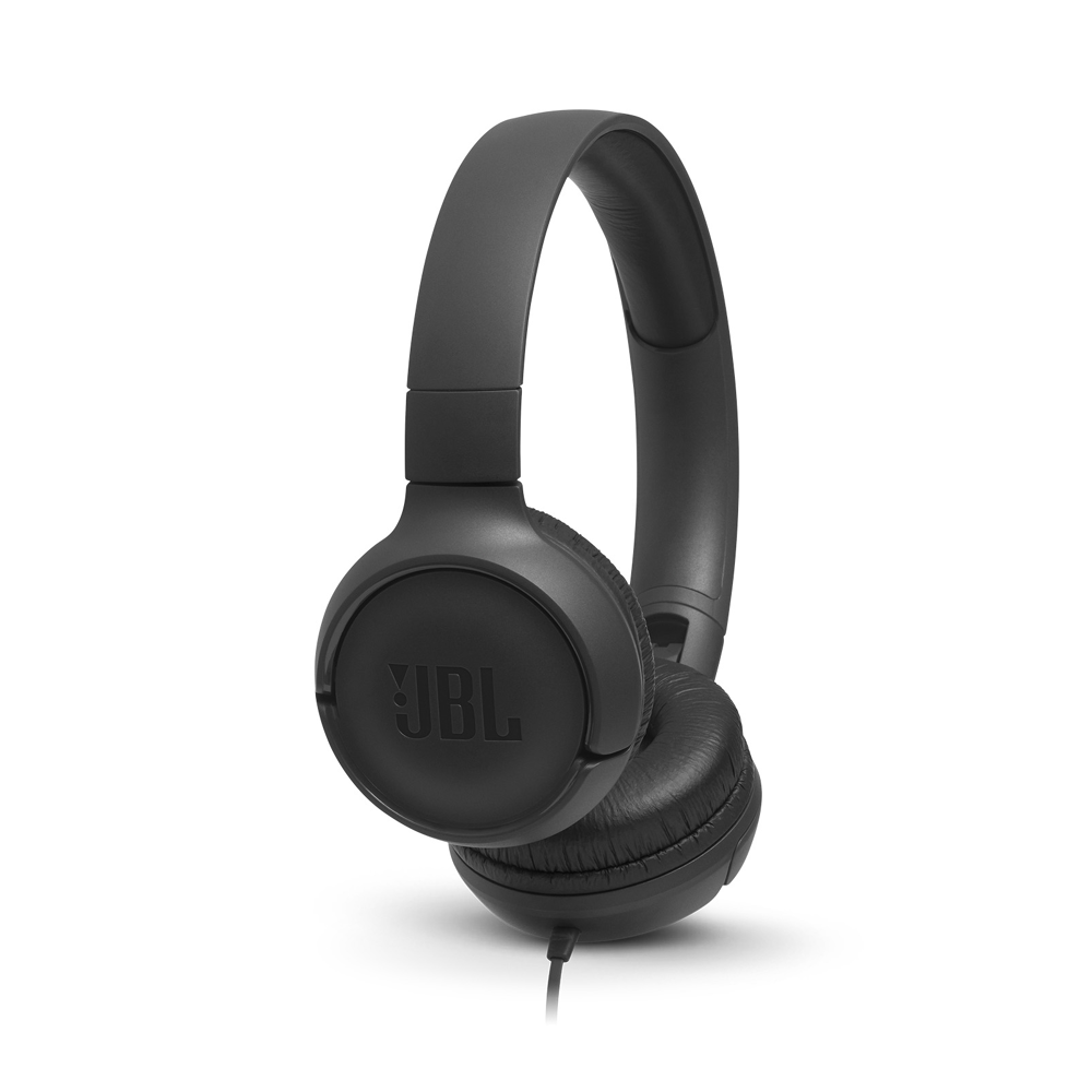 Casque filaire prise d'appel Jbl T500 noir