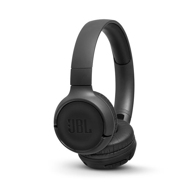 Casque sans-fil Jbl T500 bt noir