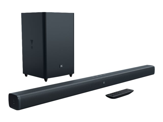Barre de son JBL Bar 2.1 Deep Bass