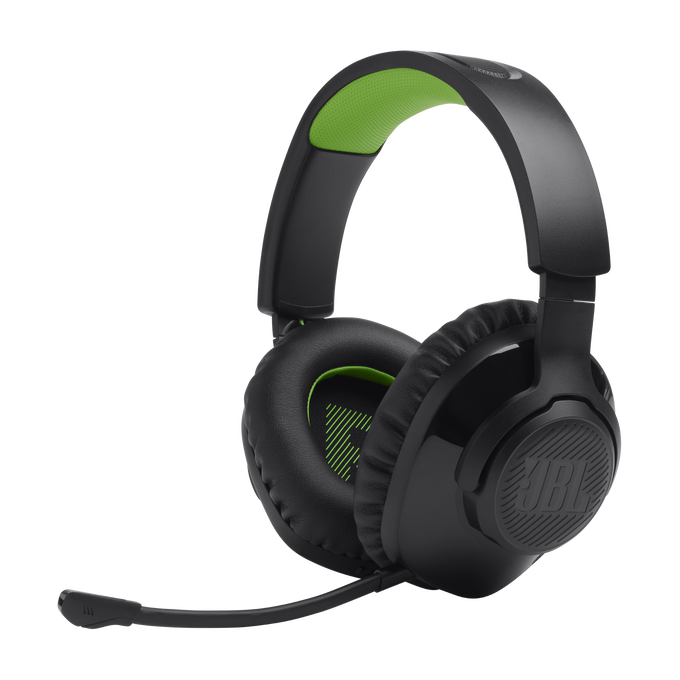 CASQUE-MICRO CASQUE GAMING JBL JBLQ360XWLBLKGRN