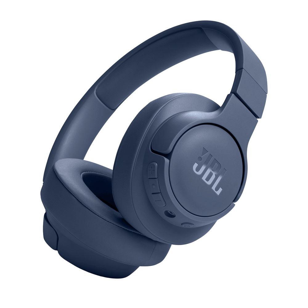 Casque audio Bluetooth JBL Tune 720BT Bleu