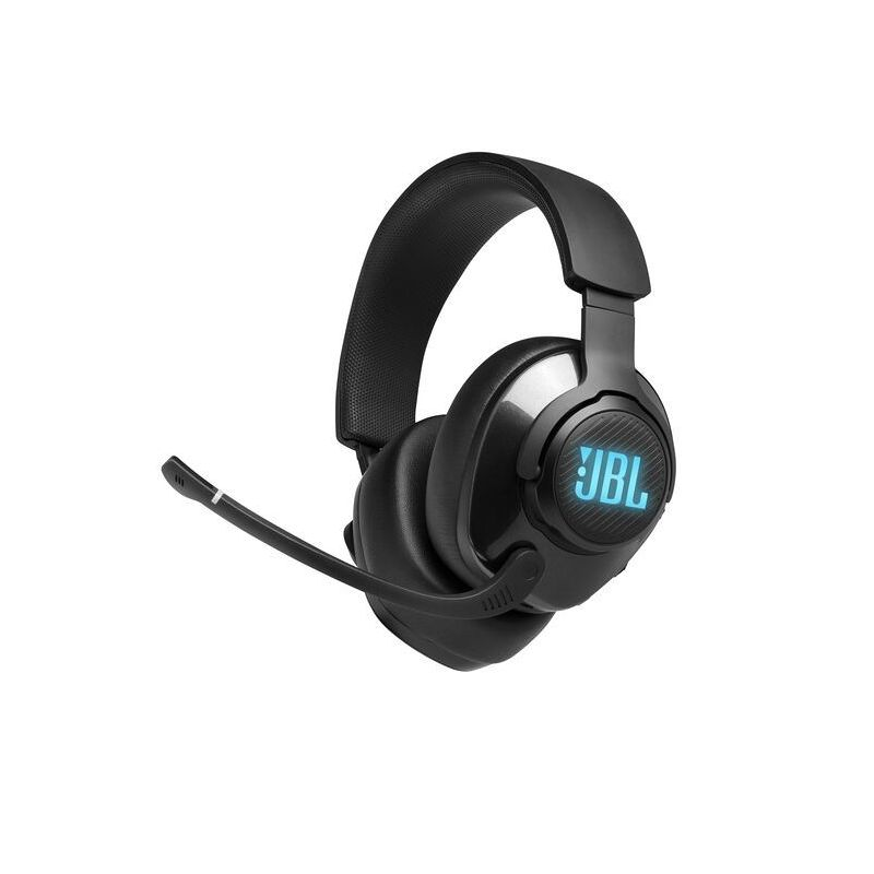 CASQUE-MICRO CASQUE GAMING JBL JBLQUANTUM400BLK