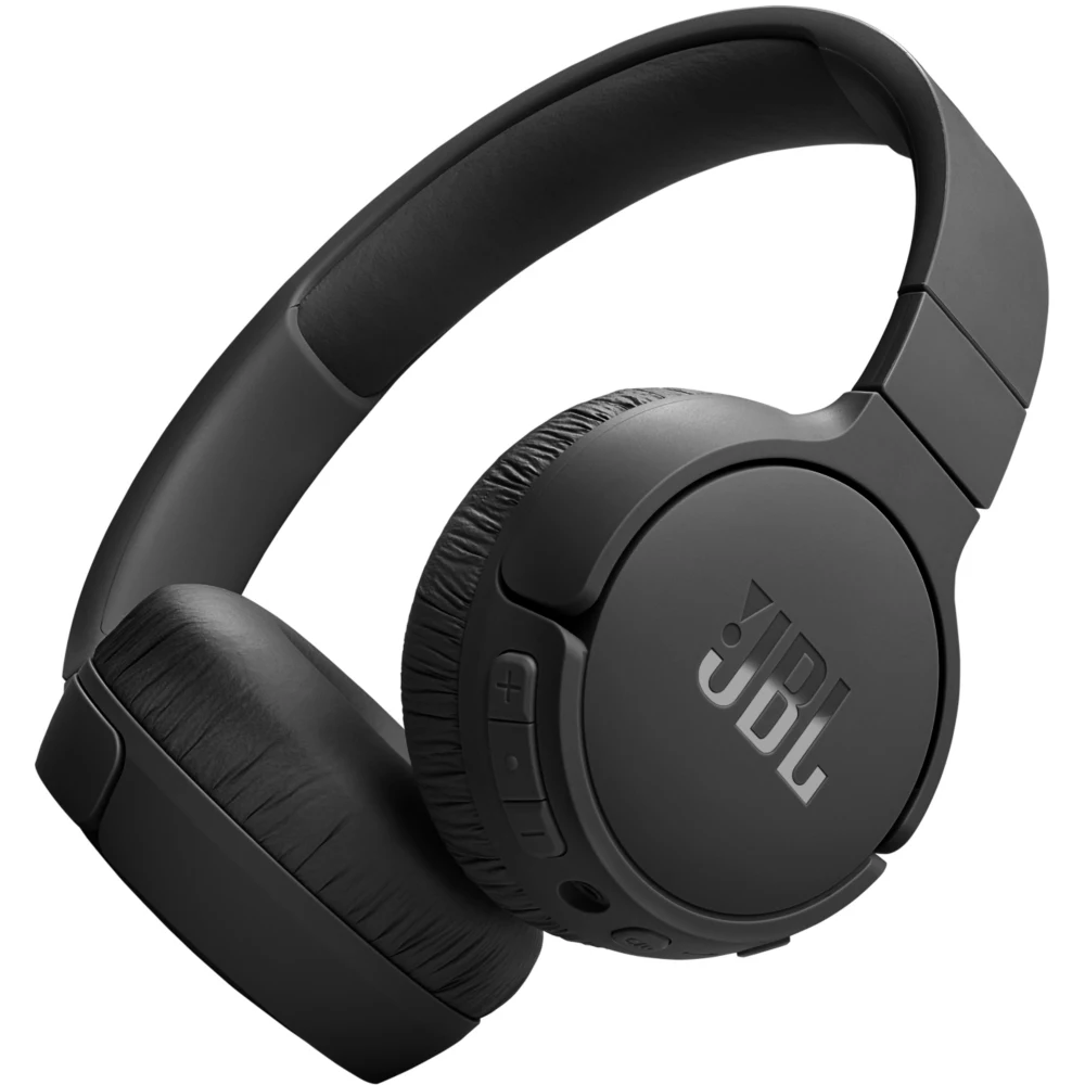 Casque audio Bluetooth JBL Tune 670NC Noir