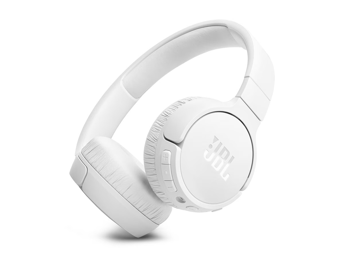 Casque audio Bluetooth JBL Tune 670NC Blanc