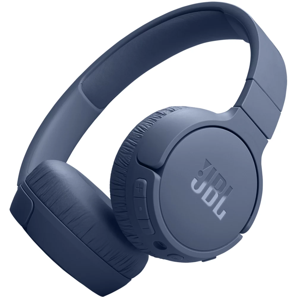 Casque audio Bluetooth JBL Tune 670NC Bleu