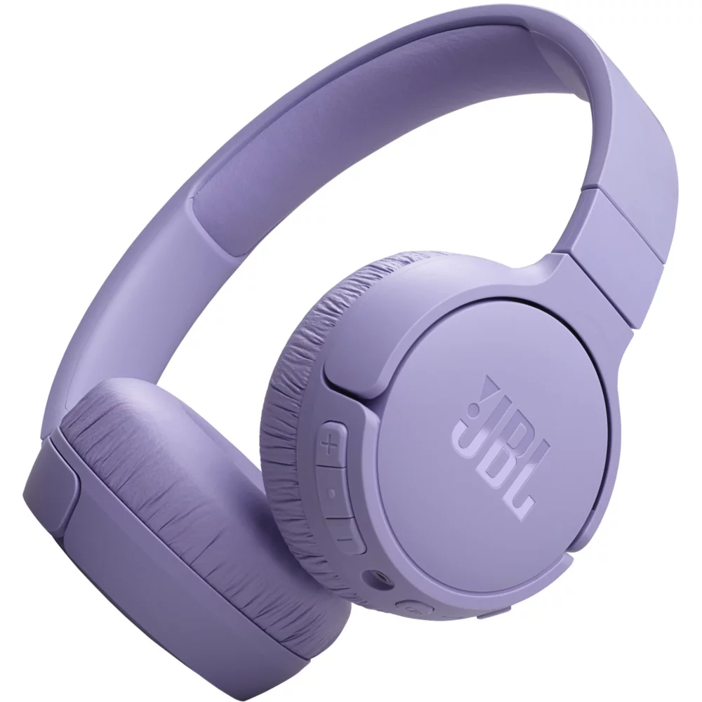 Casque audio Bluetooth JBL Tune 670NC Violet