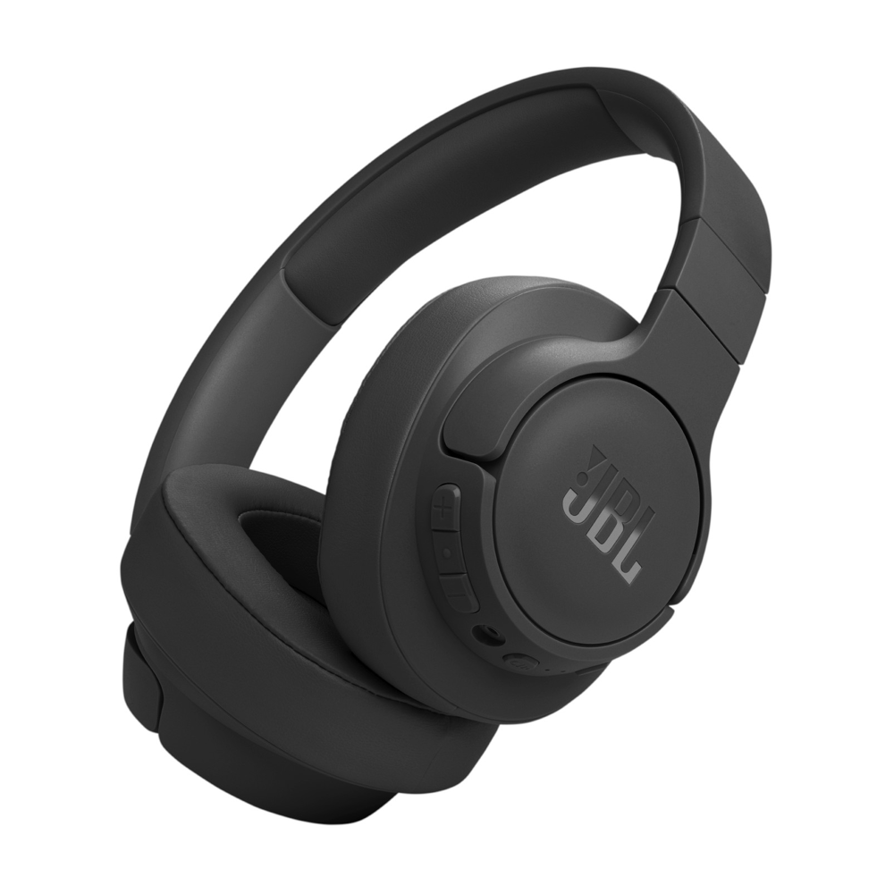 Casque audio Bluetooth JBL Tune 770NC Noir