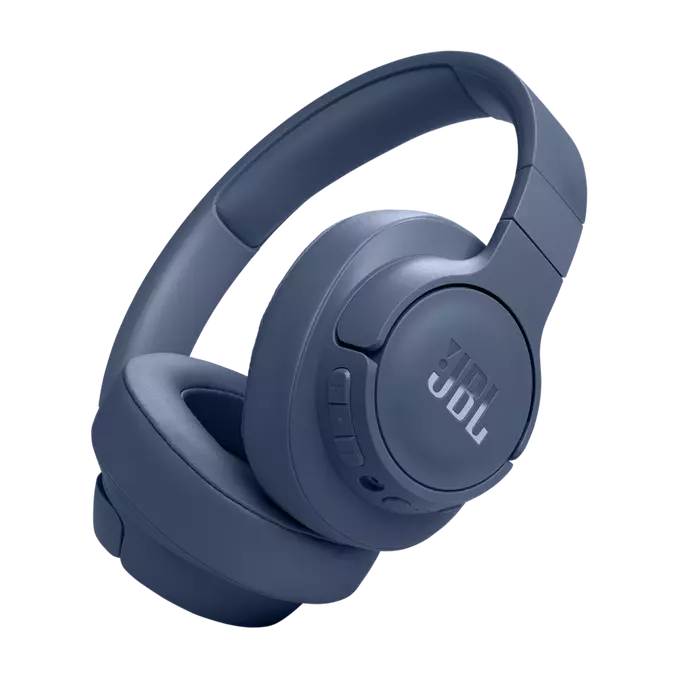Casque audio Bluetooth JBL Tune 770NC Bleu