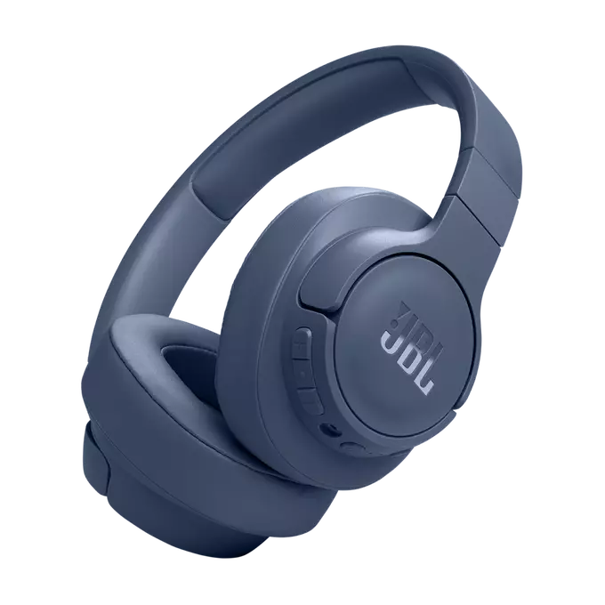 Casque audio Bluetooth JBL Tune 770NC Bleu