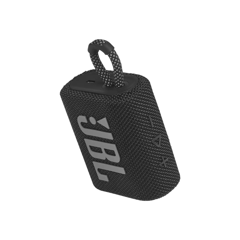 Enceinte JBL GO 3 Noir