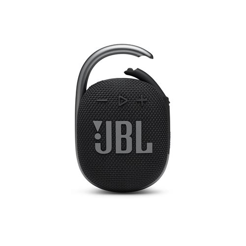 Enceinte portable JBL Clip 4 Bluetooth Noir