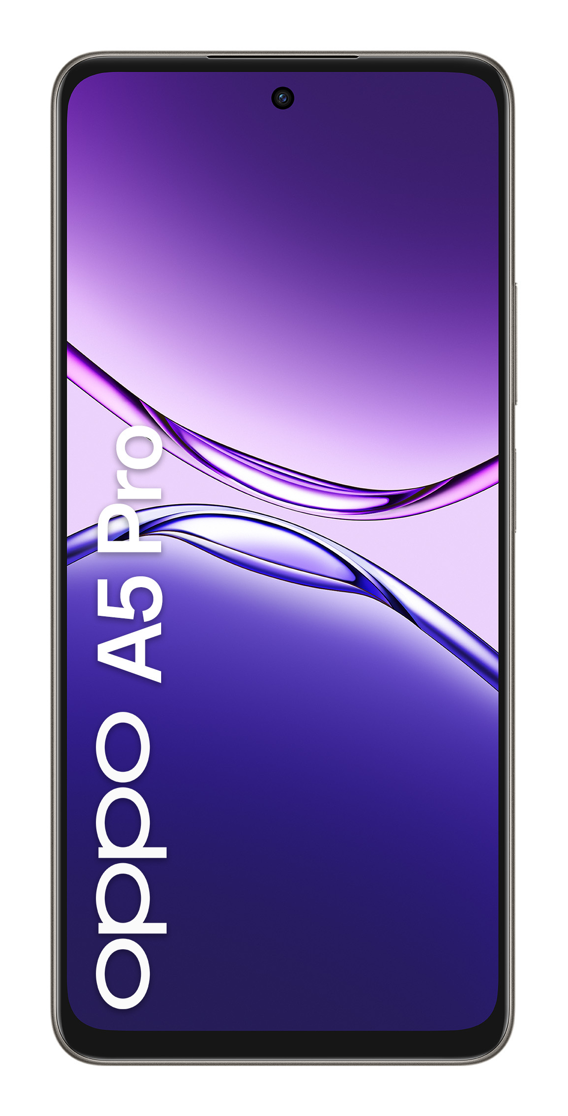 OPPO A5 Pro 16,9 cm (6.67) Double SIM Android 15 4G USB Type-C 8 Go 256 Go 5800 mAh Marron