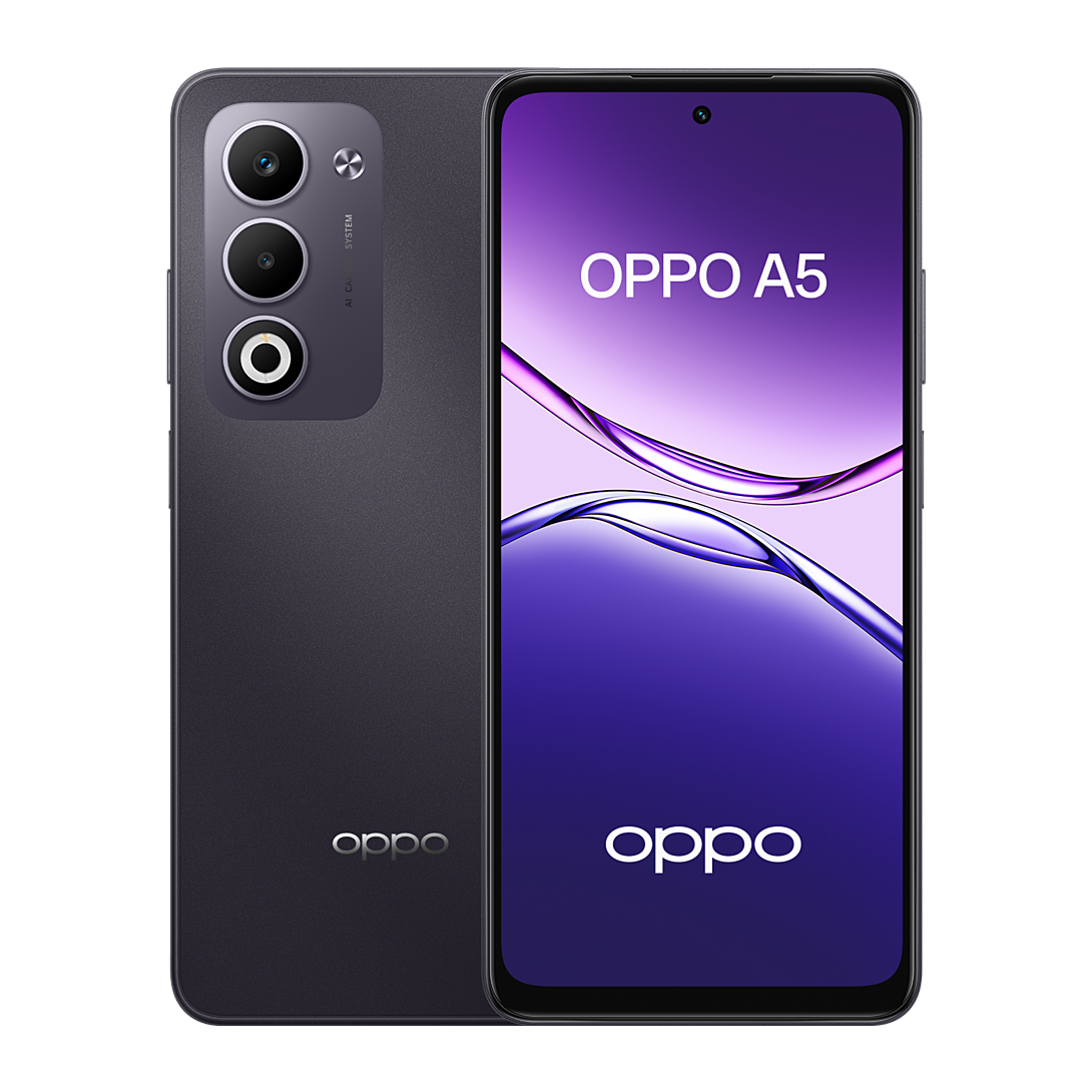 OPPO A5 4/128 Dark Purple