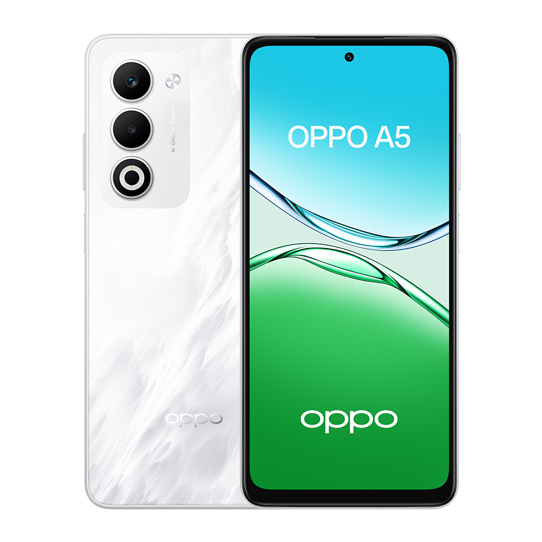OPPO A5 4/128 Mist White