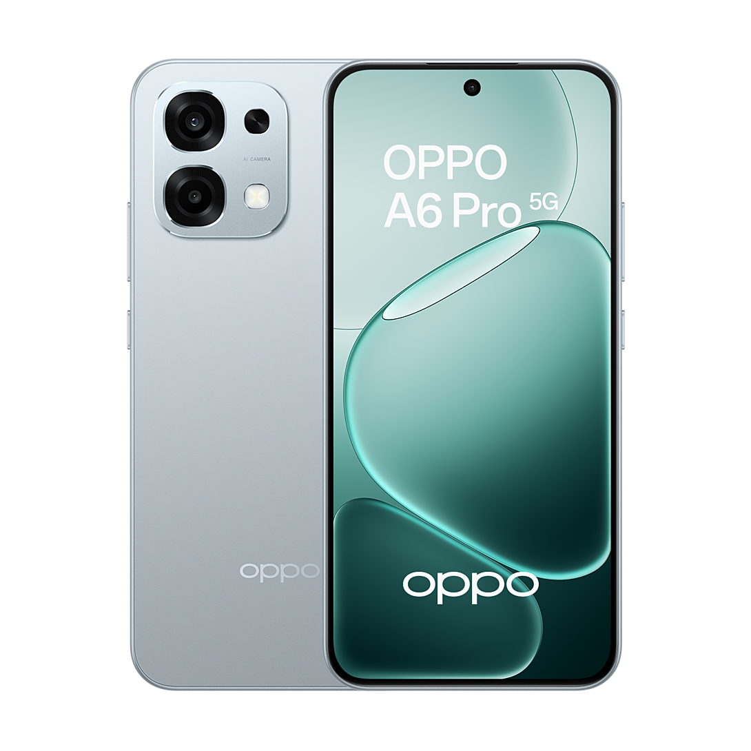OPPO A6 Pro 5G 8/256 Lunar Titanium