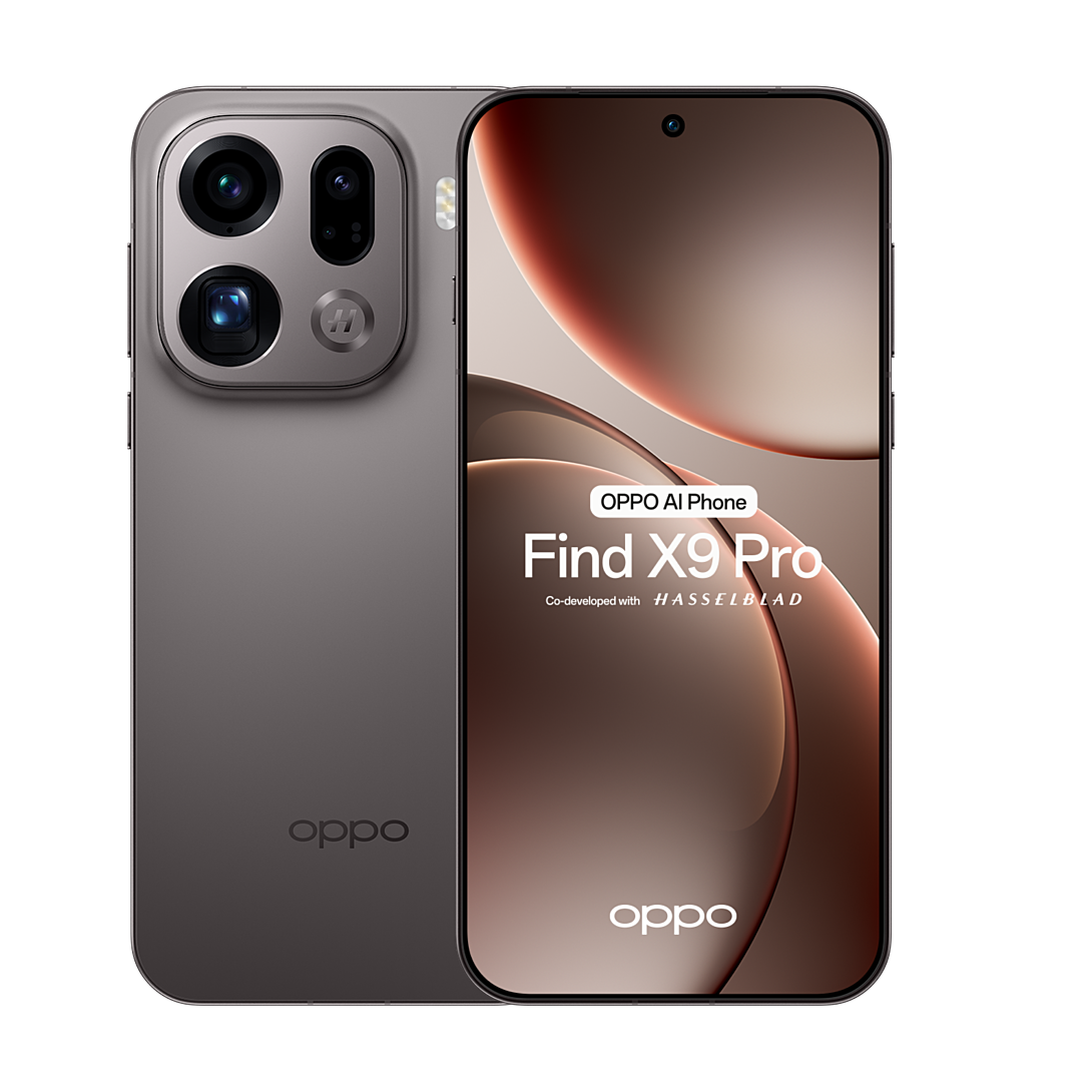 OPPO Find X9 Pro 16/512 Titanium Charcoal