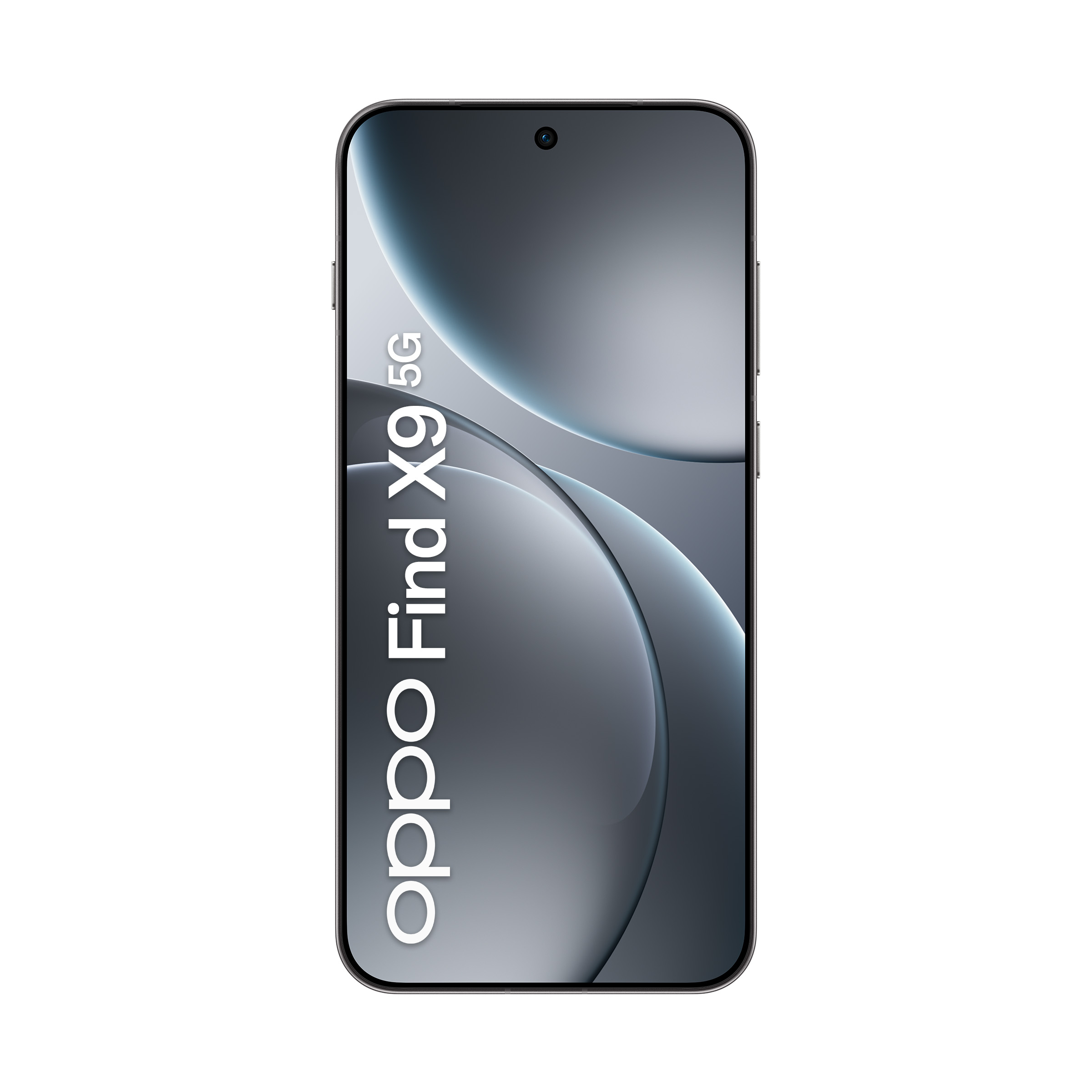 OPPO Find X9 16,7 cm (6.59) Double SIM Android 16.0 5G USB Type-C 12 Go 512 Go 7025 mAh Gris, Titane