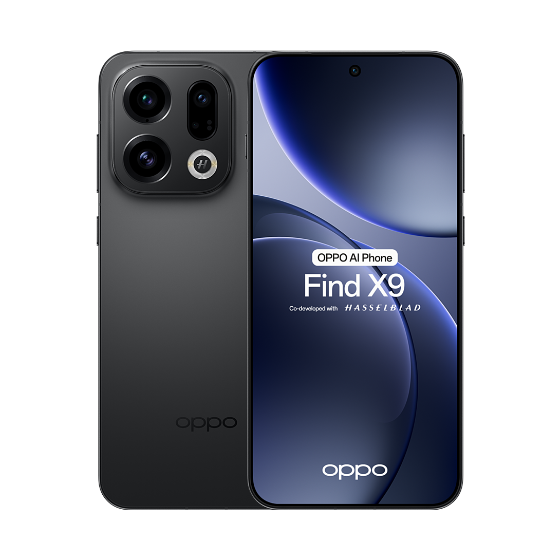 OPPO Find X9 12/512  Space Black