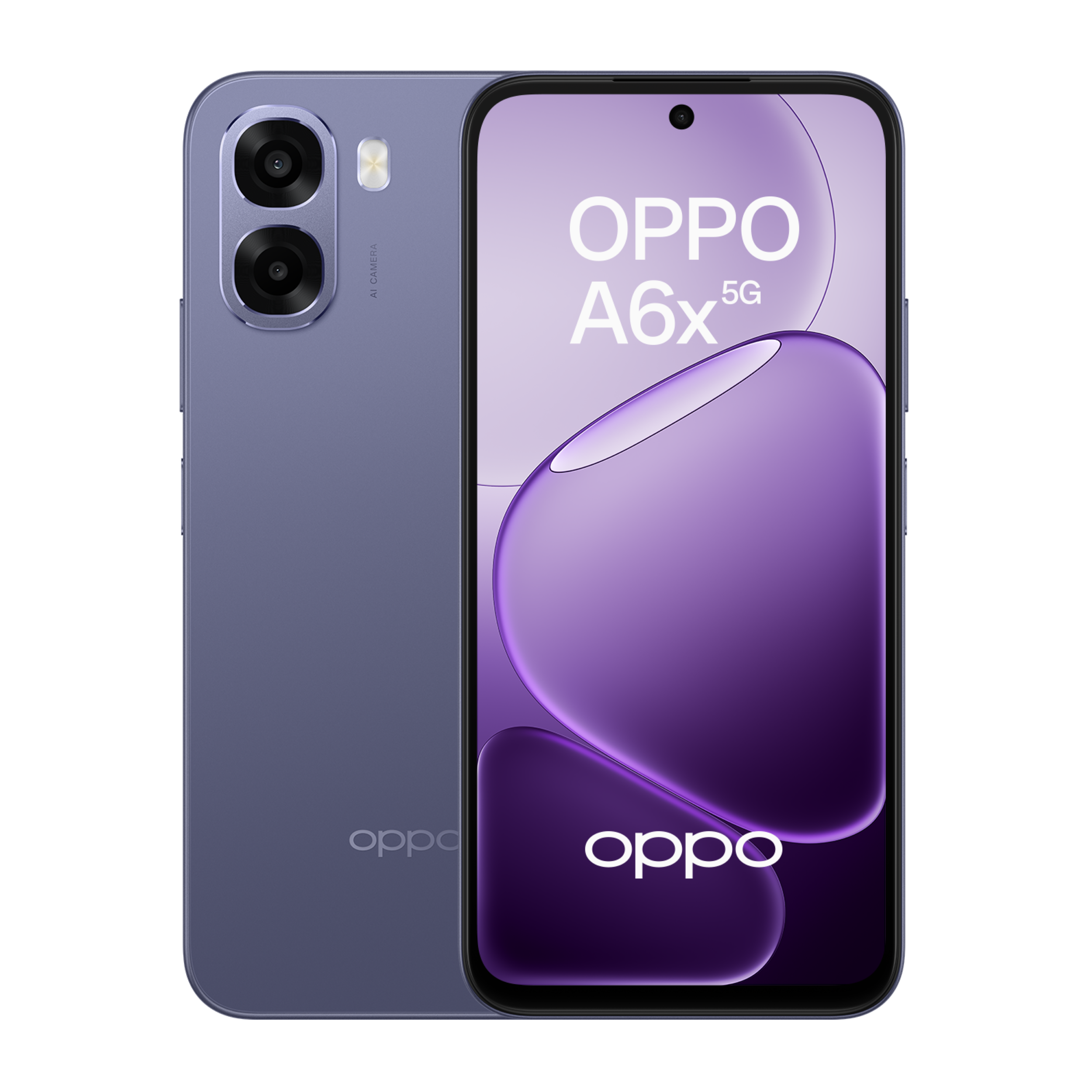 Oppo A6x 5G - vue 9
