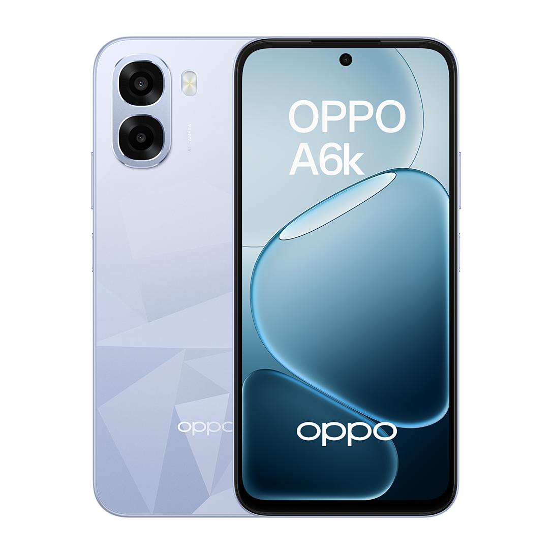 Oppo A6k - vue 8