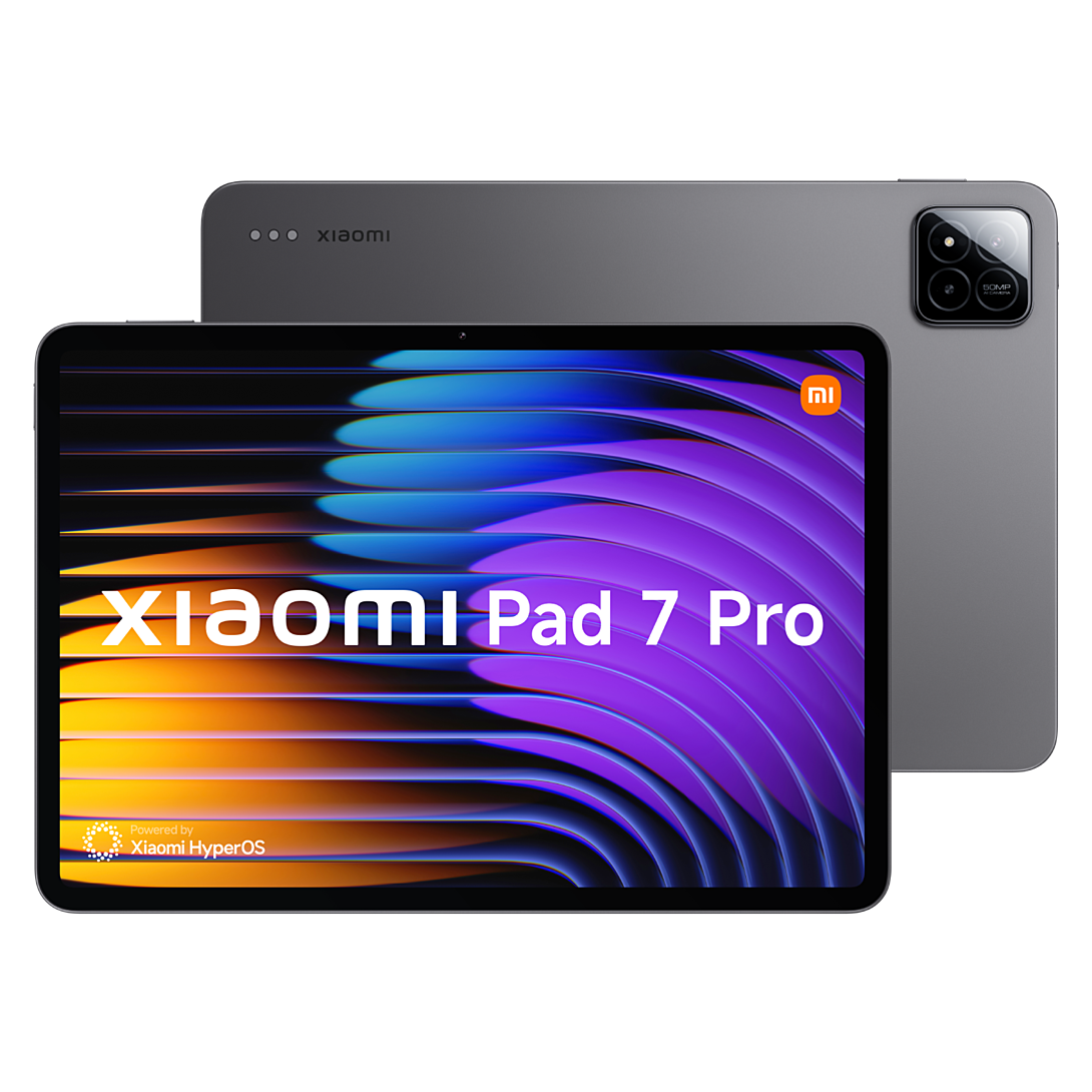 Xiaomi Pad 7 Pro 8/256 Wi-Fi Gris