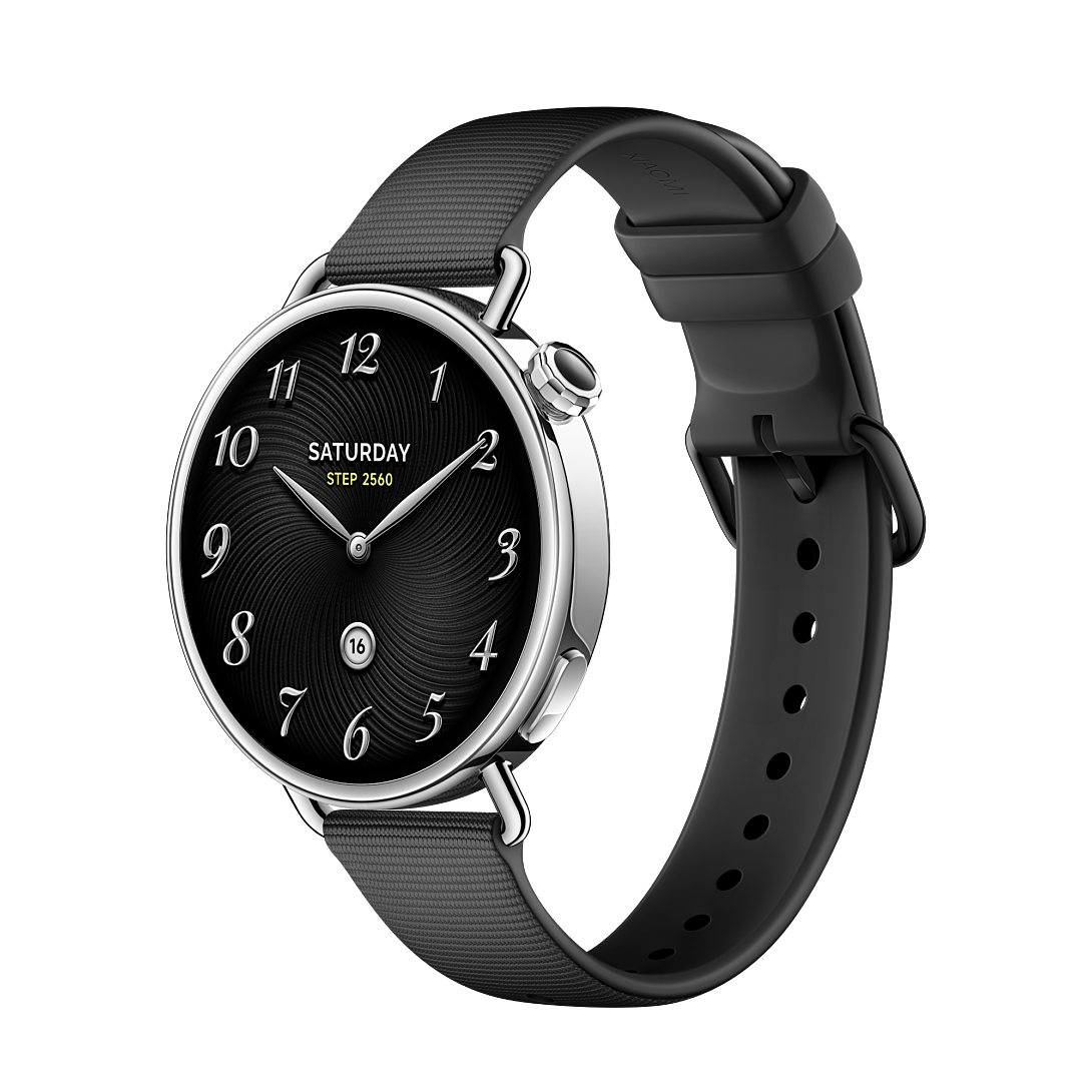 Montre connectée Xiaomi Watch S4 41mm Noir