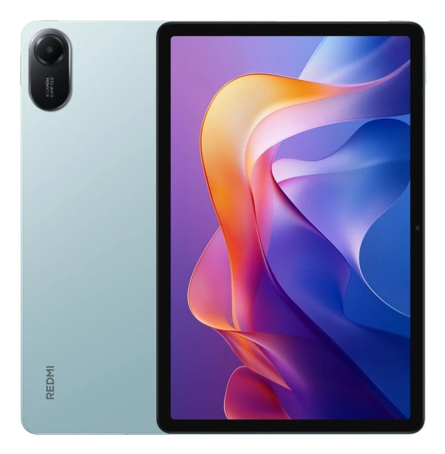 Tablette Xiaomi Redmi Pad 2 / 11 2,5K / MediaTek Helio G100-Ultra / 256 Go Stockage / 8 Go Mémoire / Graphite Vert