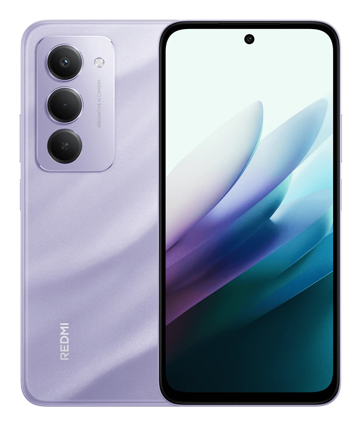 Xiaomi Redmi 15 17,5 cm (6.9) Double SIM hybride 4G 8 Go 256 Go 7000 mAh Violet