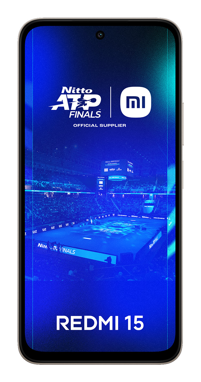 Xiaomi Redmi 15 17,5 cm (6.9) Double SIM hybride 4G 8 Go 256 Go 7000 mAh Gris