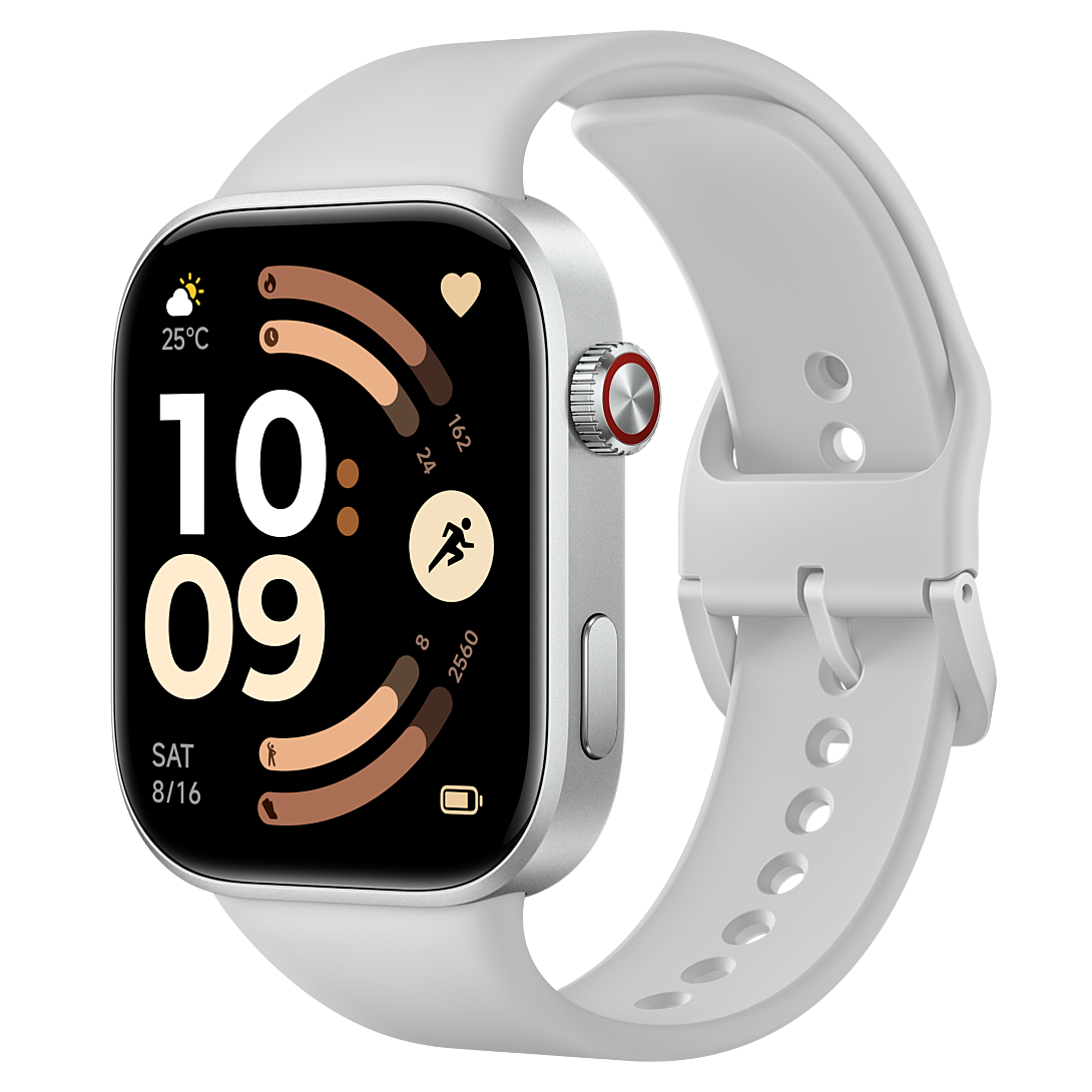 Montre connectée Xiaomi REDMI Watch 6 Gris