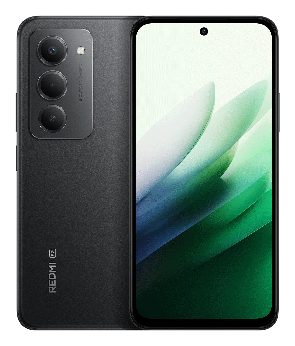 Xiaomi Redmi 15 5G 17,5 cm (6.9) Double SIM hybride Android 15 USB Type-C 8 Go 256 Go 7000 mAh Noir